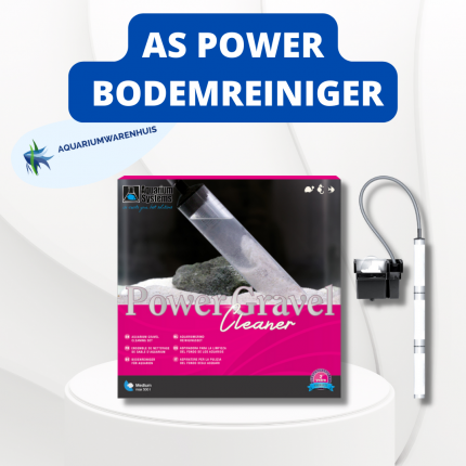 AS POWER BODEMREINIGER