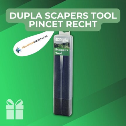 DUPLA SCAPERS TOOL PINCET GEBOGEN (1)