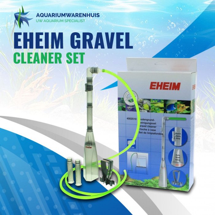 EHEIM Gravel Cleaner Set