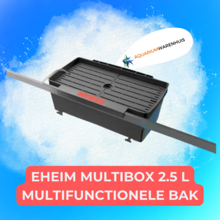 EHEIM MULTIBOX 2.5 L MULTIFUNCTIONELE BAK