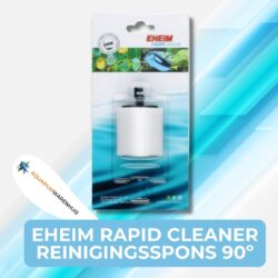 EHEIM RAPID CLEANER REINIGINGSSPONS 90º