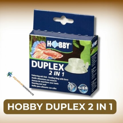 HOBBY DUPLEX 2 IN 1