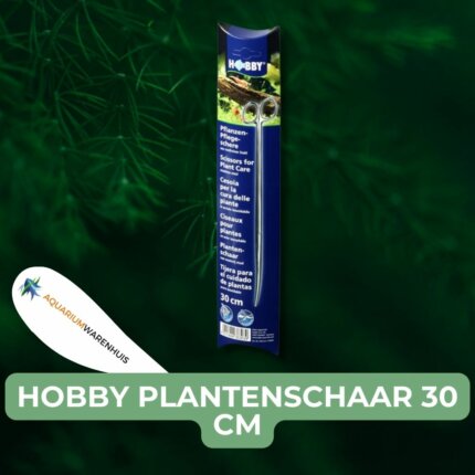 HOBBY PLANTENSCHAAR 30 CM