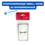 STOFZUIGERZAKJE SMALL VOOR AS BODEMREINIGER