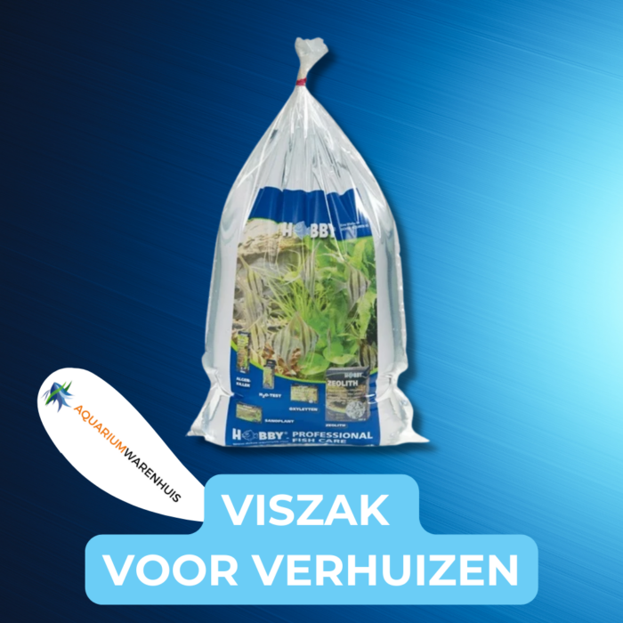 Viszak voor verhuizen