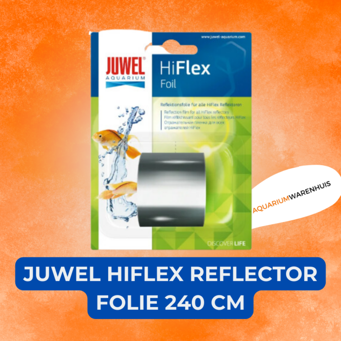 juwel hiflex reflector folie 240 cm