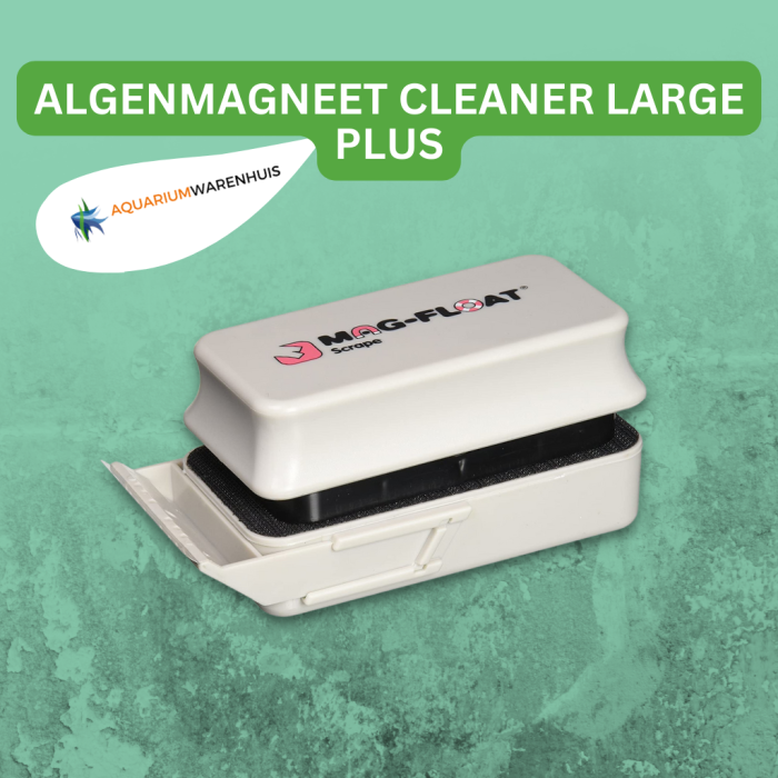 ALGENMAGNEET CLEANER LARGE PLUS