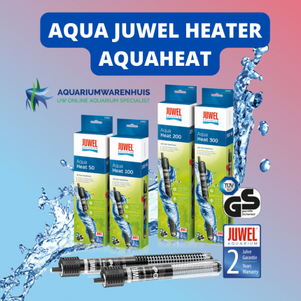 AQUA JUWEL HEATER AQUAHEAT