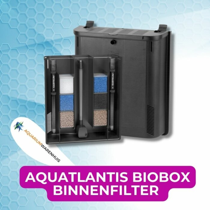 AQUATLANTIS BIOBOX BINNENFILTER