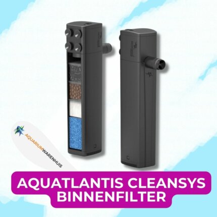 AQUATLANTIS CLEANSYS BINNENFILTER