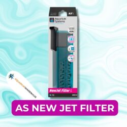 AS NEW JET FILTER