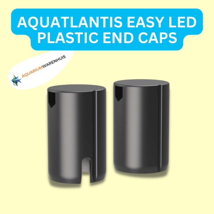 Aquatlantis easy led caps hanging