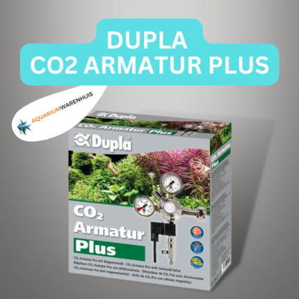 DUPLA CO2 ARMATUR PLUS