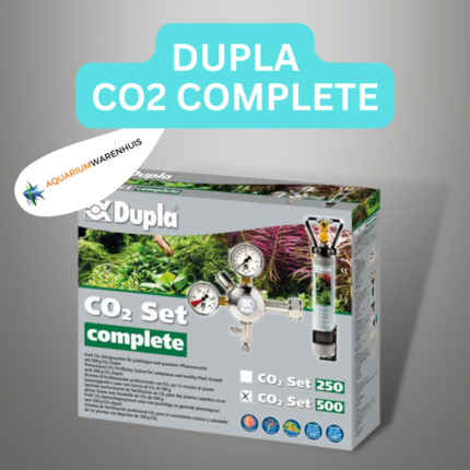 DUPLA CO2 COMPLETE