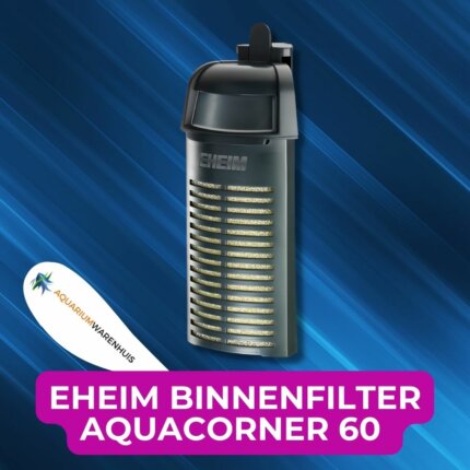 EHEIM BINNENFILTER AQUACORNER 60