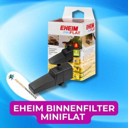 EHEIM BINNENFILTER MINIFLAT