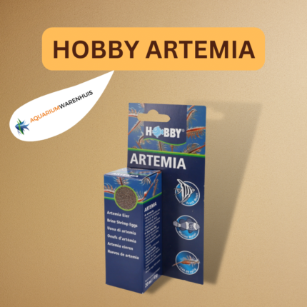 HOBBY ARTEMIA 20 ML