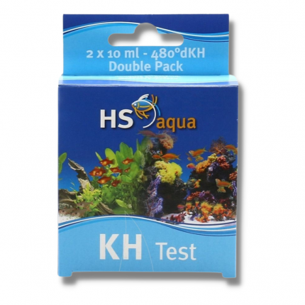 HS AQUA KH-TEST COMBIPACK