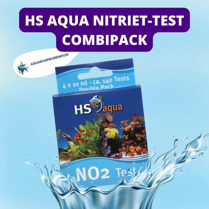 HS AQUA no2-test COMBIPACK