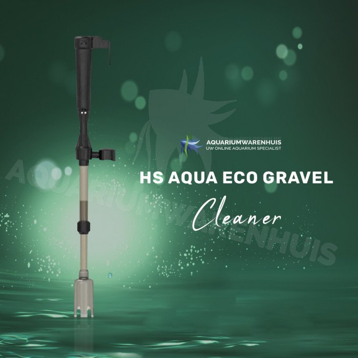 HS aqua eco gravel cleaner