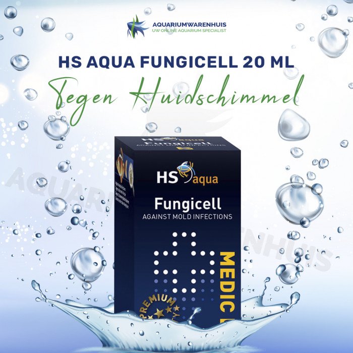 HS aqua fungicell