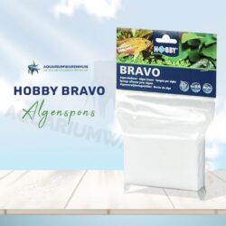 Hobby Bravo Algenspons