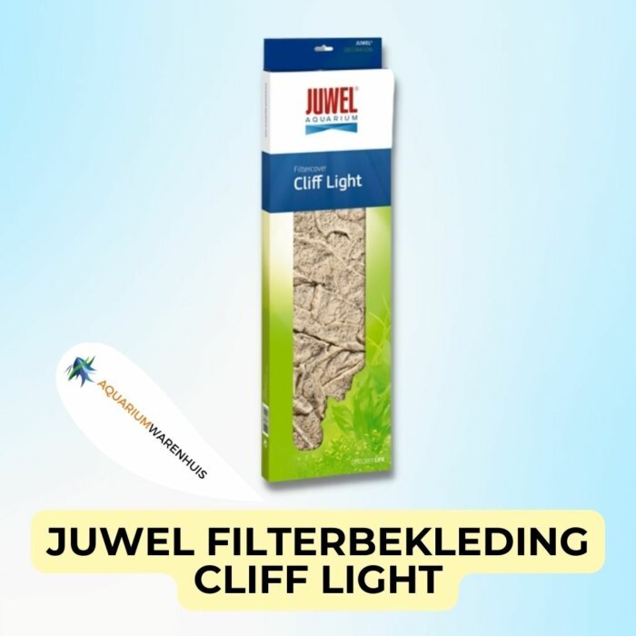 JUWEL FILTERBEKLEDING CLIFF LIGHT