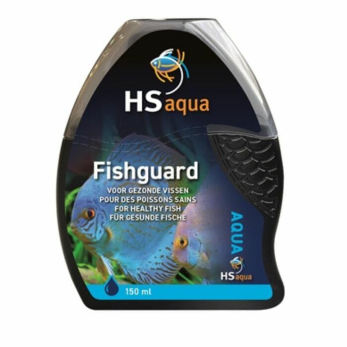 HS aqua Fishguard 150ml