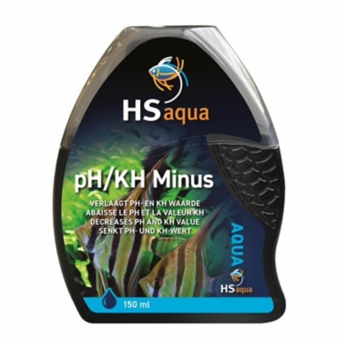 HS aqua pH_KH minus 150ml