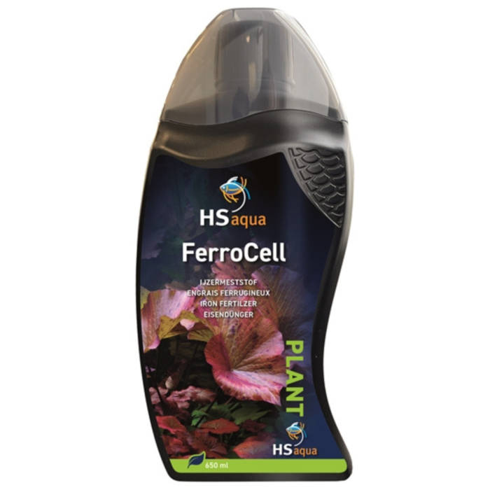 HS Aqua Ferrocell 650ml