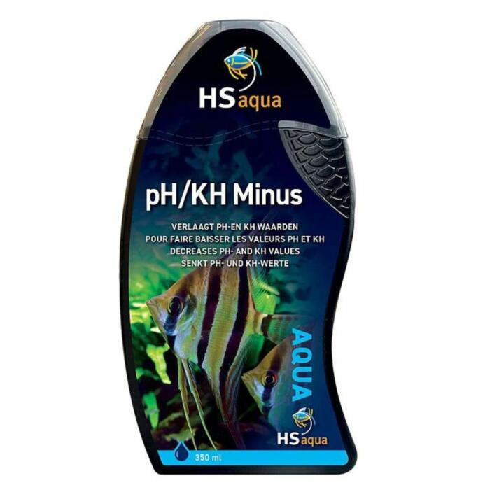 HS aqua pH_KH Minus 350 ml