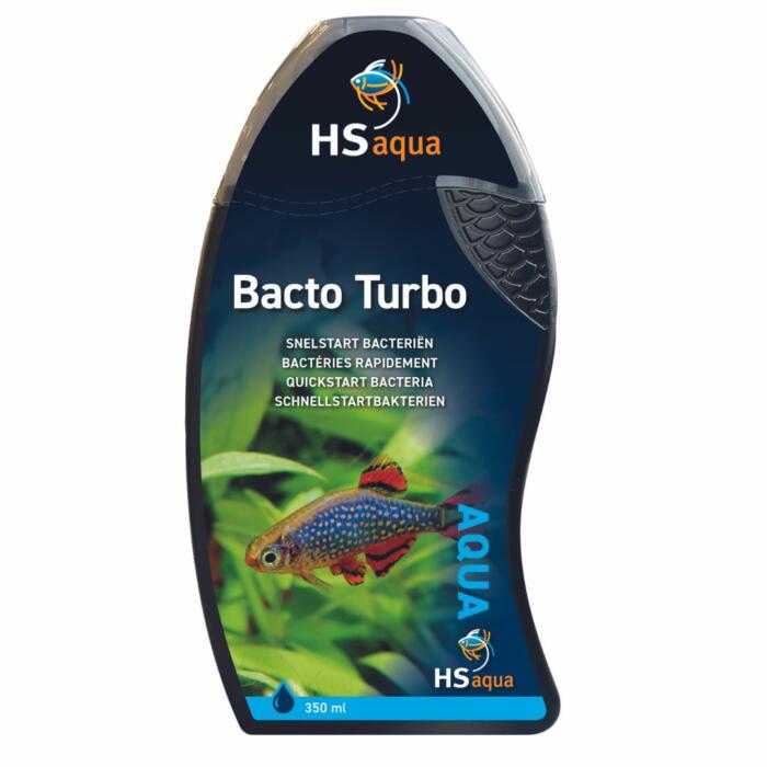 HS aqua Bacto Turbo 350 ml