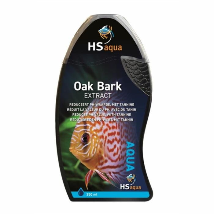 HS Aqua Oak Bark 350ml