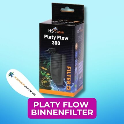 PLATY FLOW BINNENFILTER