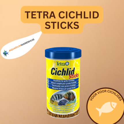 TETRA CICHLID STICKS