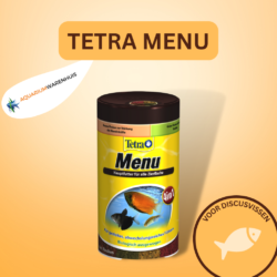 TETRA MENU