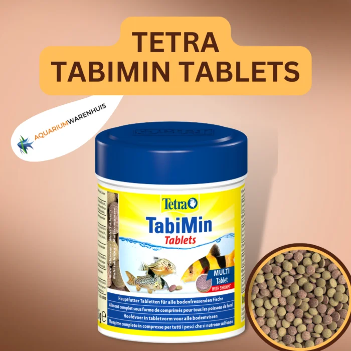 TETRA TABIMIN TABLETS