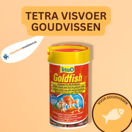 TETRA VISVOER GOUDVISSEN