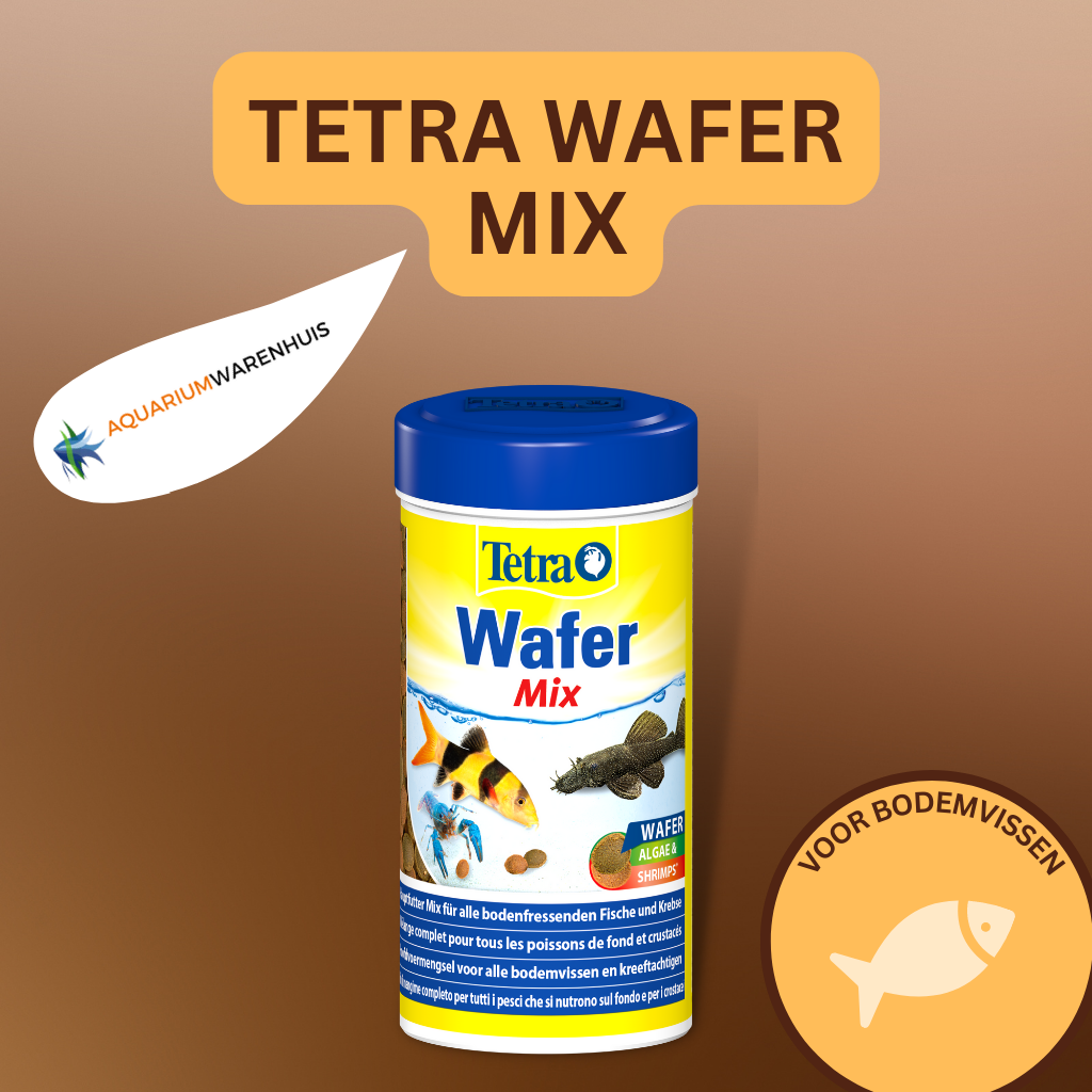 Tetra Wafer Mix 250 ml 
