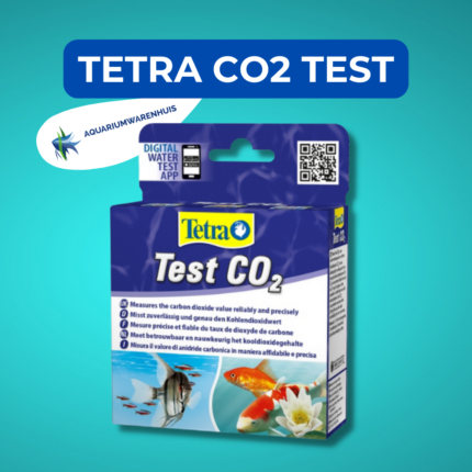 Tetra CO2 test