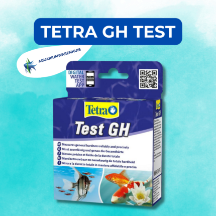 Tetra GH test