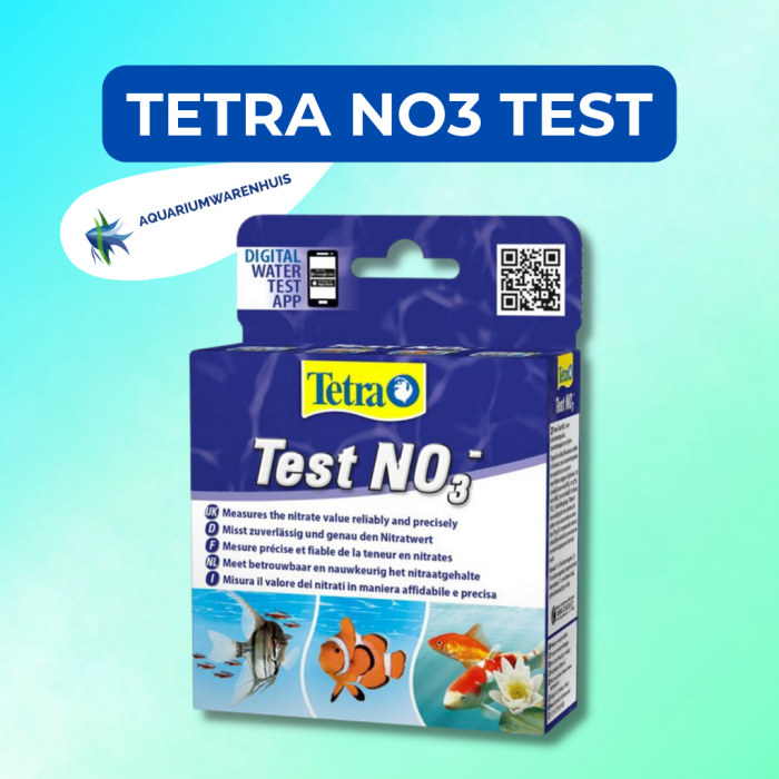 Tetra NO3 test