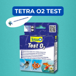 Tetra O2 test