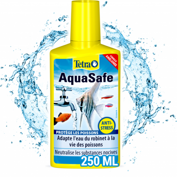 Tetra aquasafe