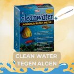 clean water tegen algen