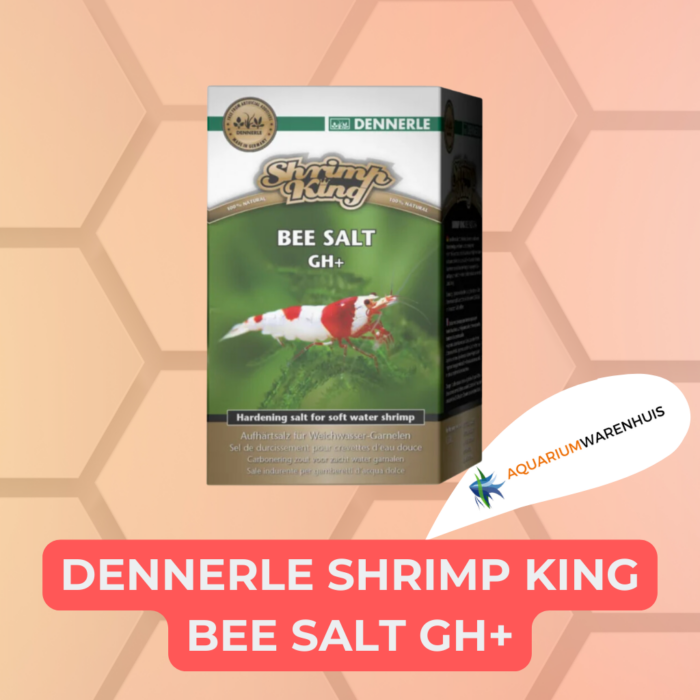 Denerle Shrimp King Bee Salt GH+