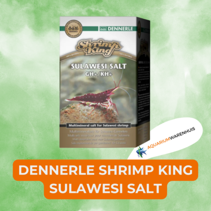 Dennerle Shrimp King Sulawesi Salt 200g