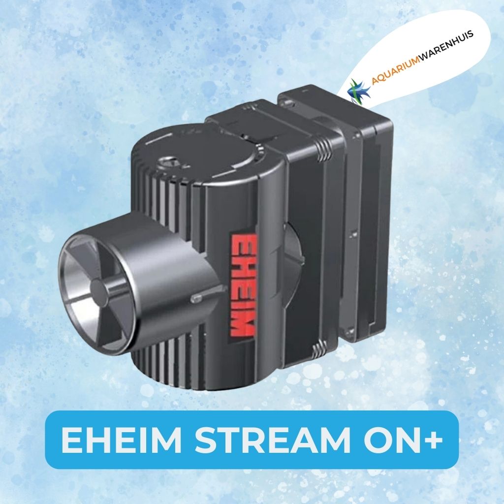 EHEIM StreamOn plus Pumpe mit einstellbarem Durchfluss