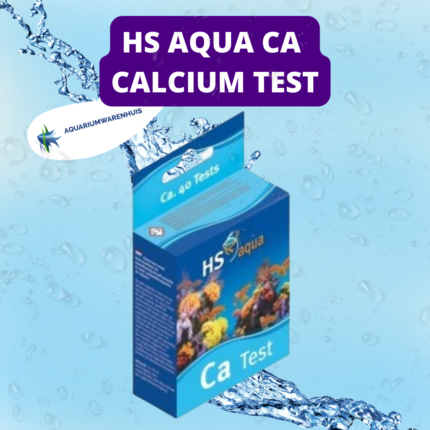 hs aqua ca calcium test