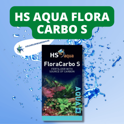 hs aqua flora carbo s